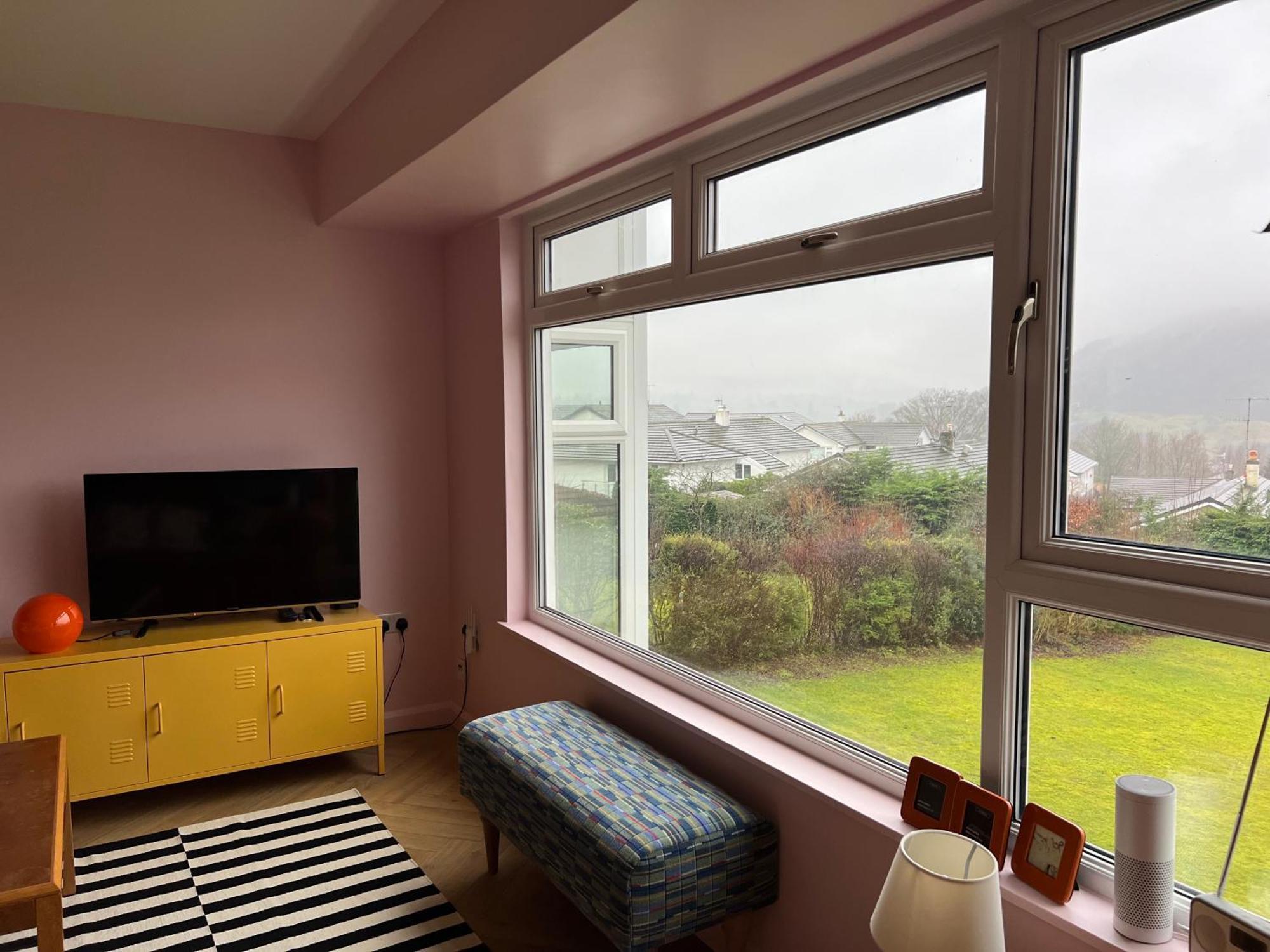 Rainbow Retreat With Stunning Panoramic Views Lägenhet Ambleside Exteriör bild