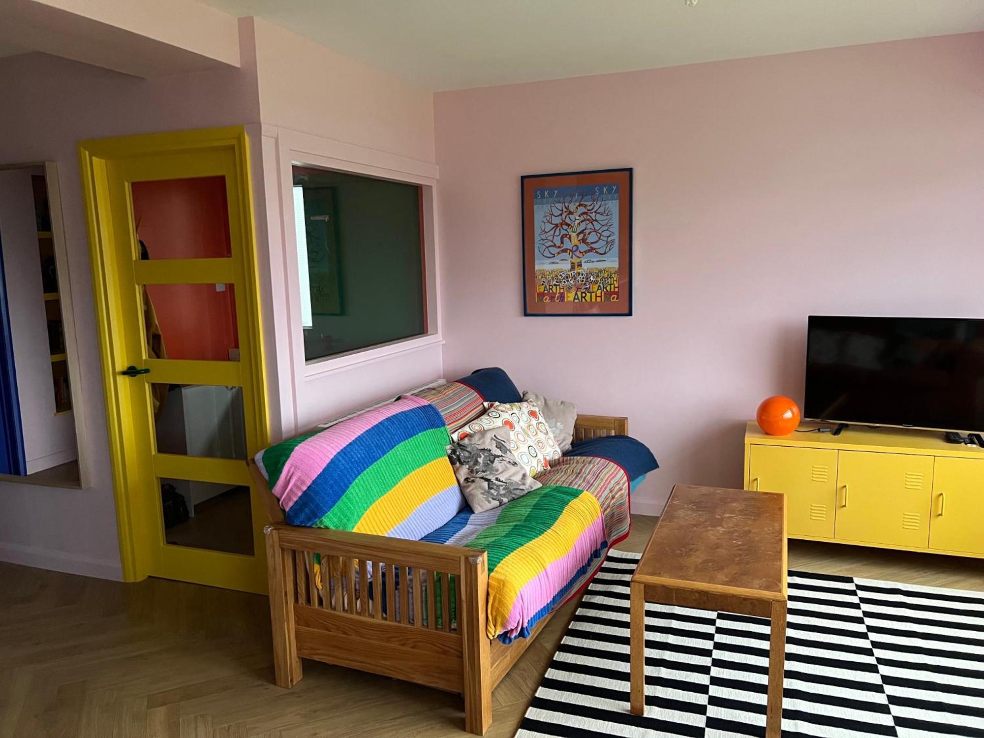 Rainbow Retreat With Stunning Panoramic Views Lägenhet Ambleside Exteriör bild