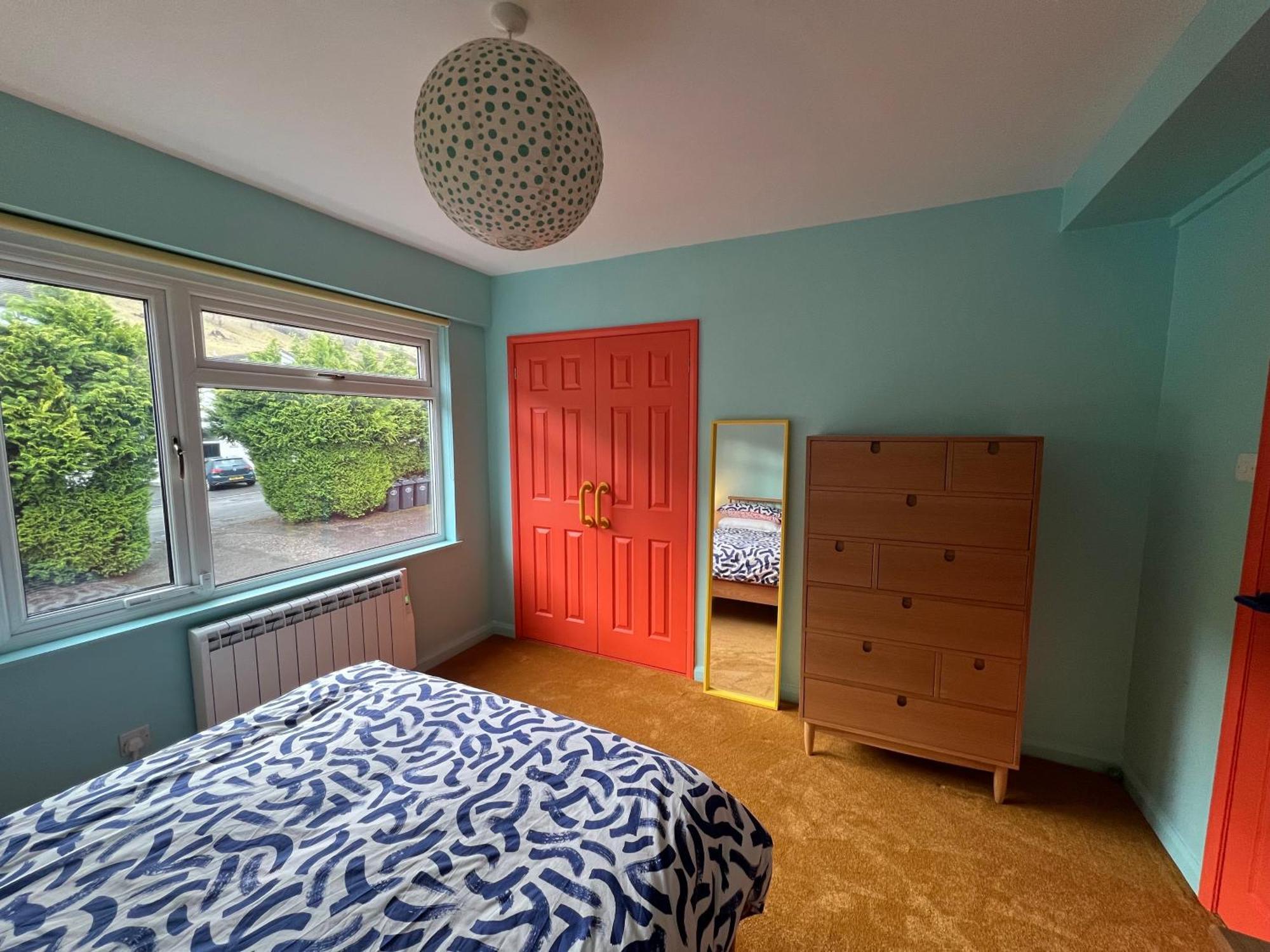Rainbow Retreat With Stunning Panoramic Views Lägenhet Ambleside Exteriör bild